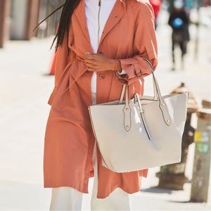 ANNABEL INGALL
Leather Tote